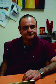 Foto del investigador